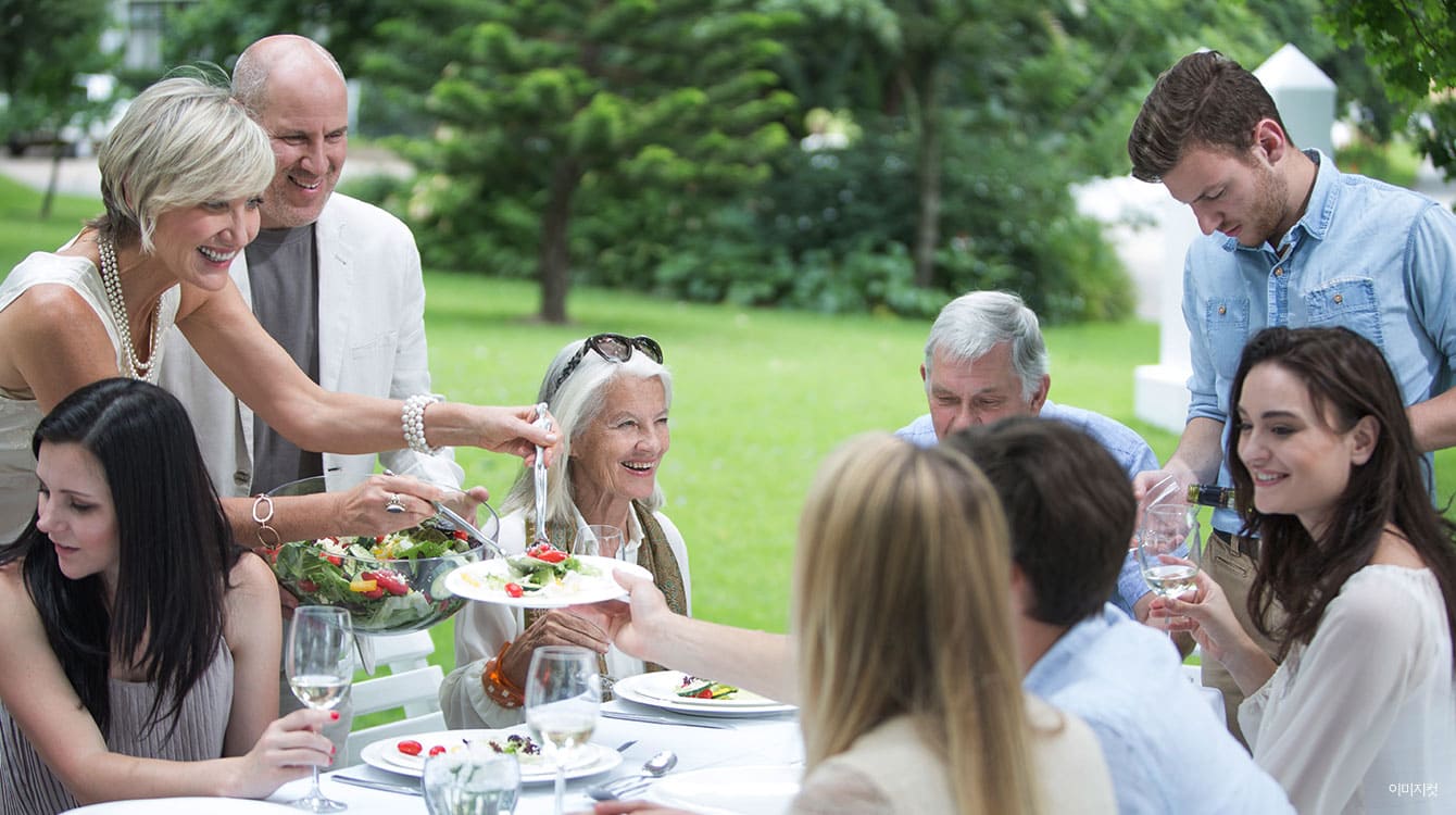 파크로쉬 서울원 웰니스라이프